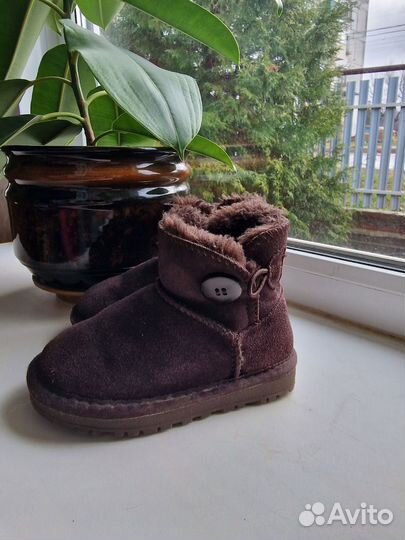 Угги детские 25