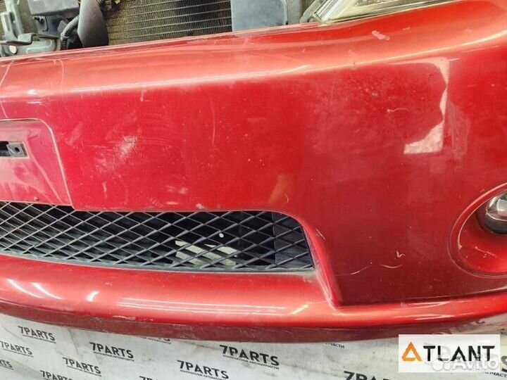 Ноускат nissan presage