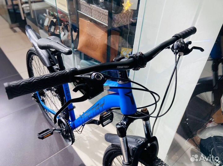 Велосипед взрослый горный