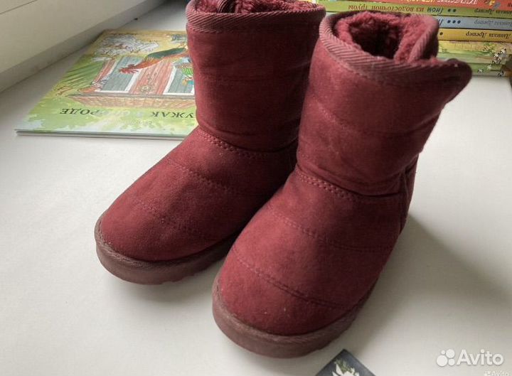 Ugg угги детские 26