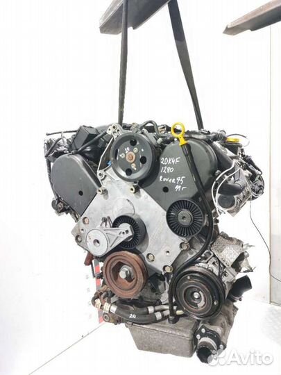 Двигатель 20K4F Rover 75 2.0
