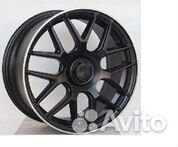 Литые диски на Mercedes G R22 5x130