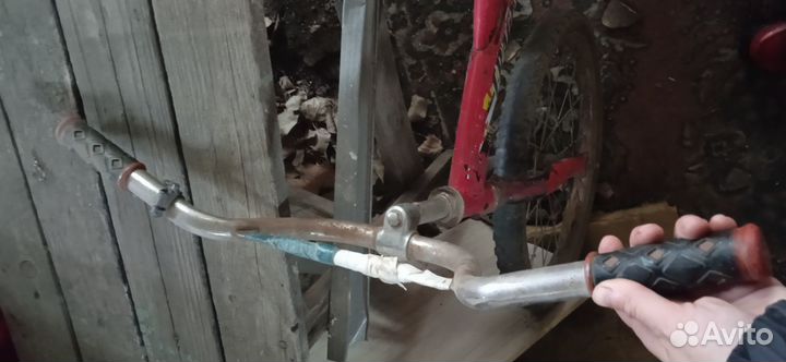 Детский велосипед бу