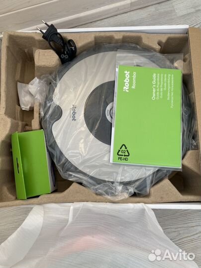 Робот пылесос irobot roomba