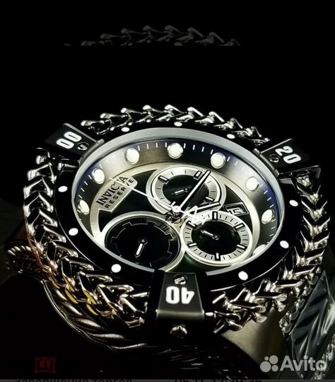 Часы мужские invicta в пленках