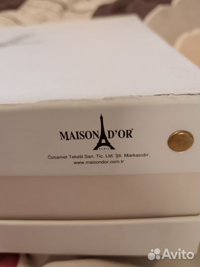 Комплект постельного белья Maison D'or