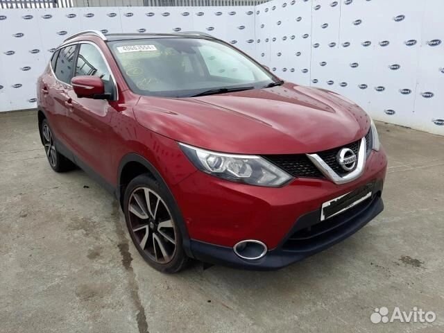 Qashqai j11 в разбор 2014г