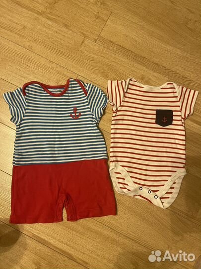 Боди для мальчика