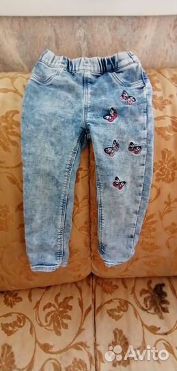 Вещи на девочку пакетом