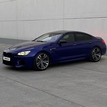 BMW M6 4.4 AMT, 2013, 149 000 км, с пробегом, цена 4 850 000 руб.