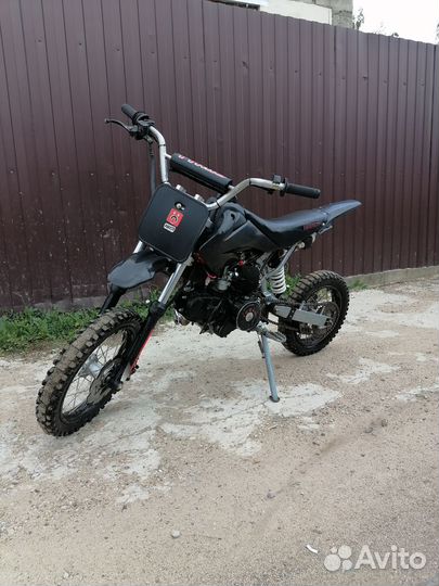 Питбайк Irbis ttr110