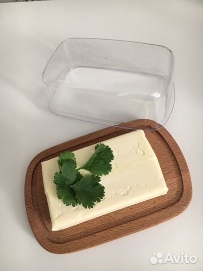 Маслёнка, контейнер giaretti