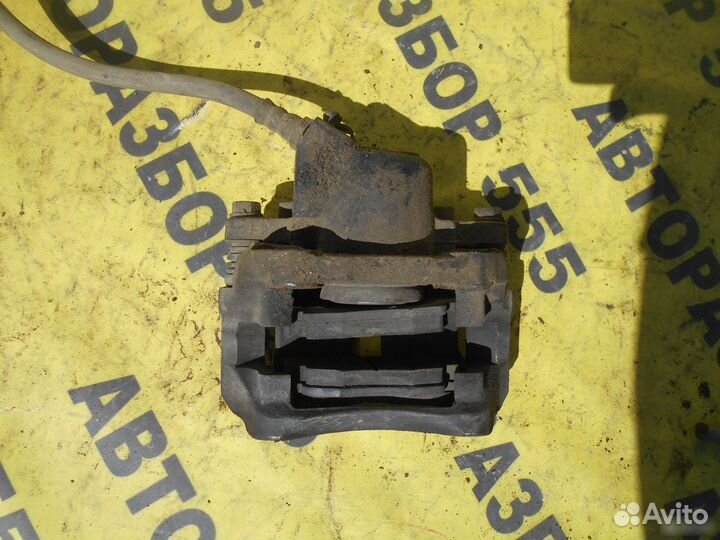 Суппорт передний левый Lifan Breez 2007-2014