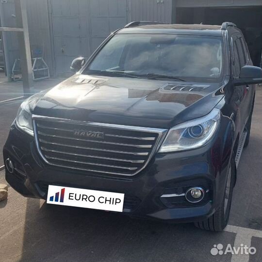 Чип тюнинг Haval H9 2.0 T 218 лс