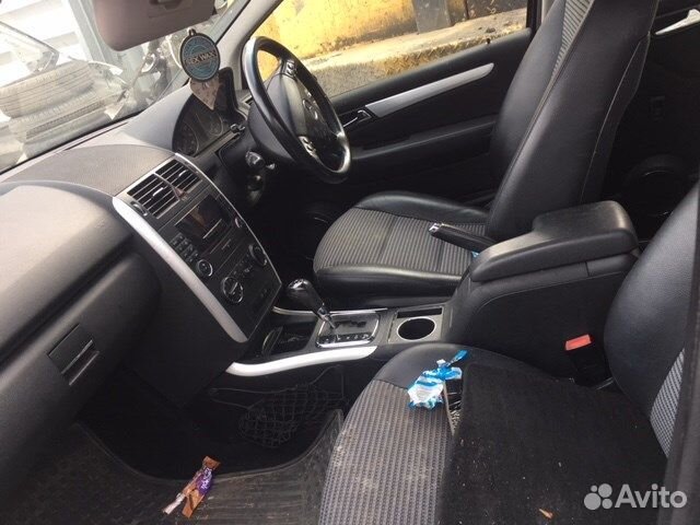 Разбор на запчасти Mercedes A W169 2004-2012