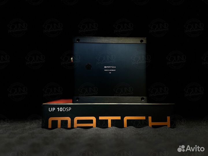 Акустика BMW Match