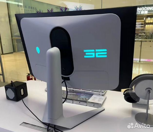Монитор dell Alienware AW3225QF oled(2024)