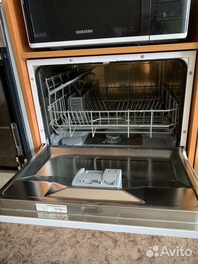 Посудомоечная машина Bosch