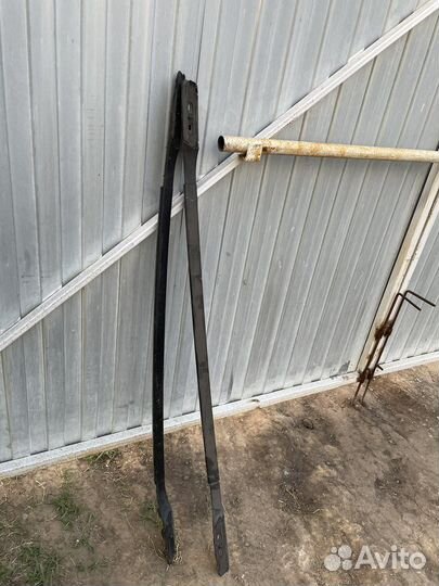 Рейлинги fx35 infiniti