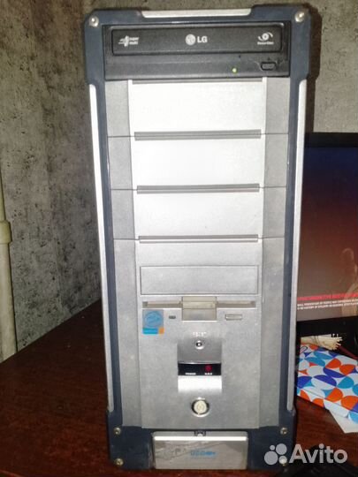 Игровой системный блок