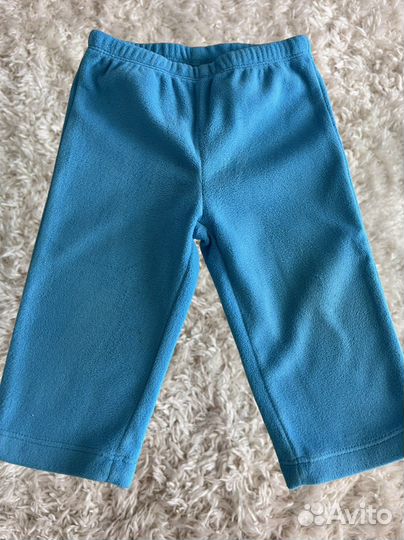 Костюмы carter’s флисовые