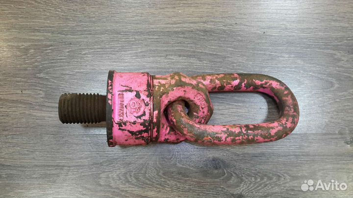 Вертлюжная петля RUD