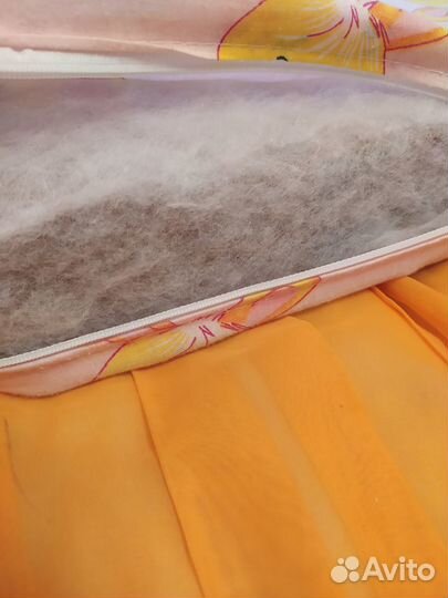 Матрас детский 120х60см