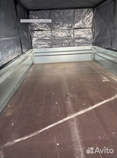 Прицеп легковой