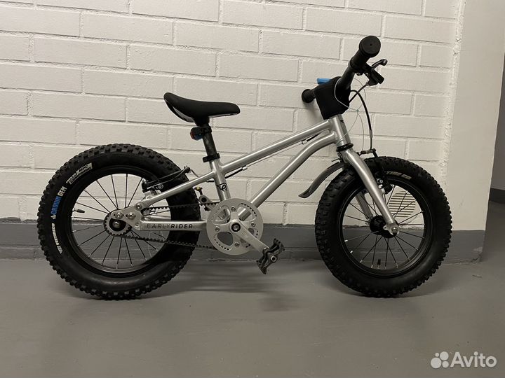 Велосипед детский Early Rider Seeker 14