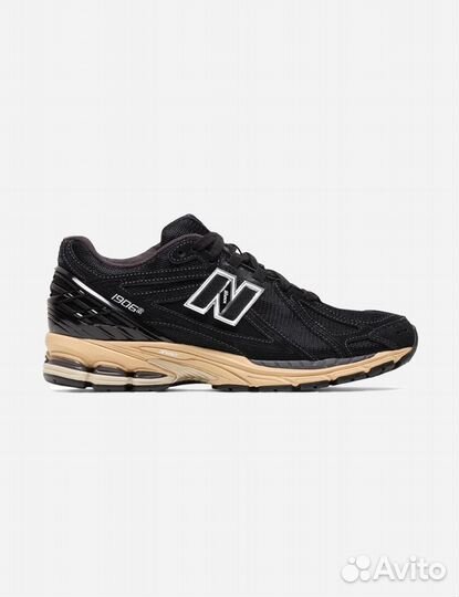 New Balance 1906 Cordura Black (43р)