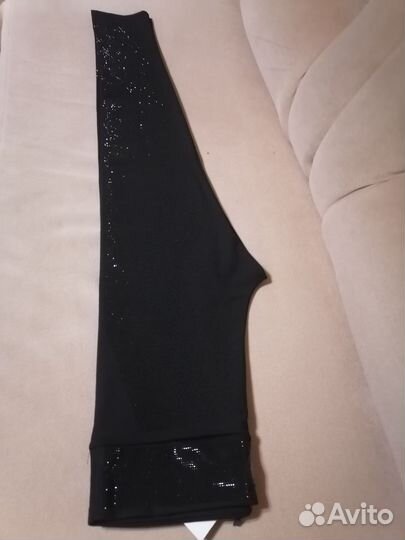 Лосины со стразами