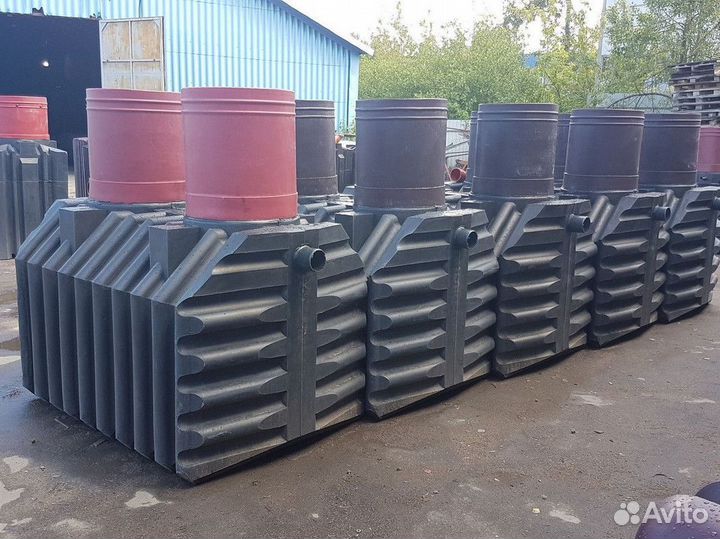Септик Танк под ключ