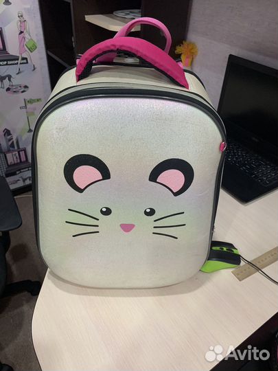 Портфель школьный для девочки