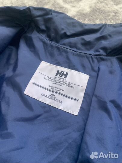 Микропуховик / куртка Helly Hansen