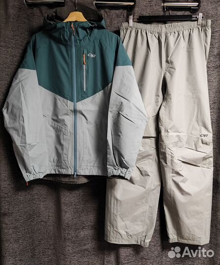 Комплект outdoor research куртка и брюки