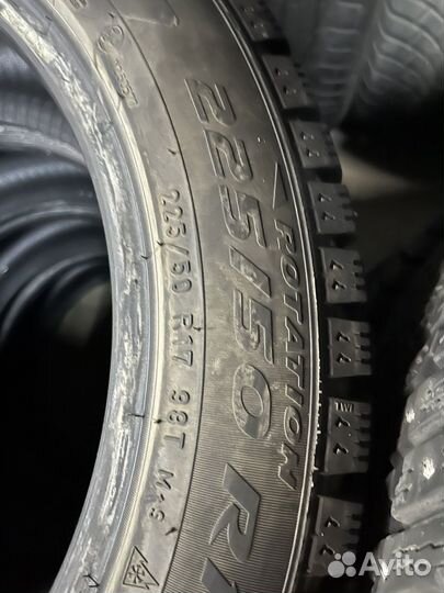 Pirelli Ice Zero 225/50 R17