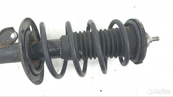 Стойка передняя левая Toyota Belta NCP96 2008