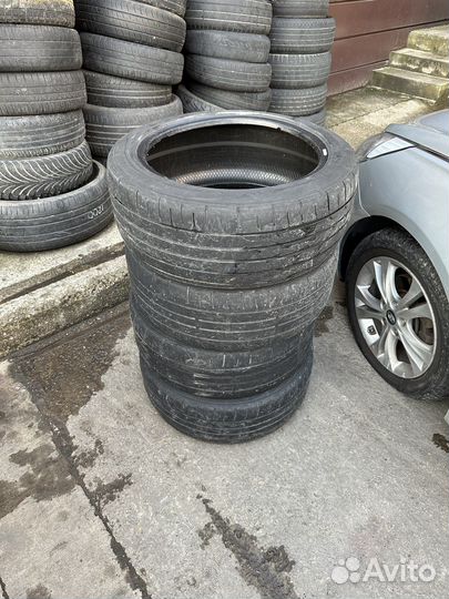 Dunlop Direzza DZ102 245/45 R18 100W