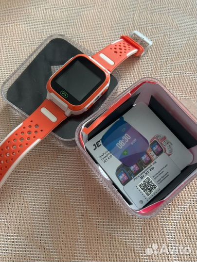 Детские часы с gps