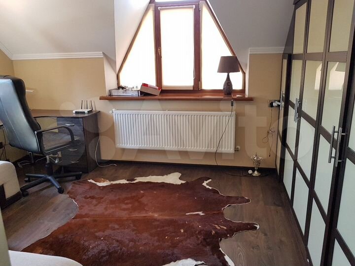 Дом 100 м² на участке 8 сот.