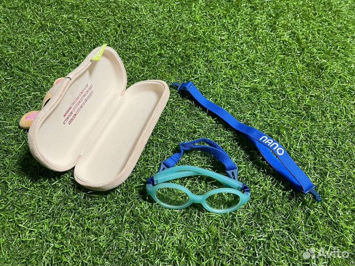 Оправа для очков детская Nano Baby (комплект)