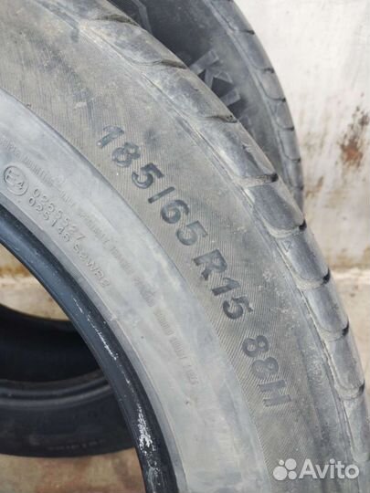 Kumho Ecowing ES01 KH27 185/65 R15 88H