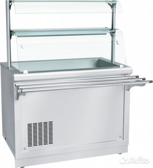 Прилавок холодильный Abat Hot line пвв(Н) -70Х-02
