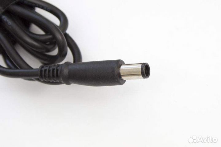 Зарядное устройство для ноутбука Dell 19.5V 3.34A