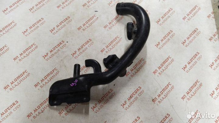 Воздухозаборник Nissan Qashqai J10 MR20 2007