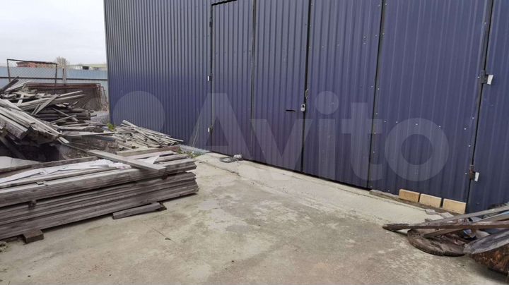 Склад, 1000 м²