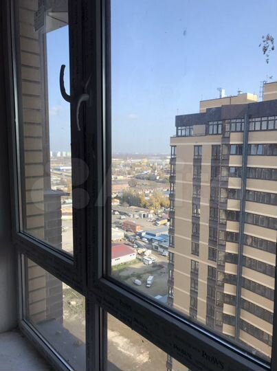 1-к. квартира, 39 м², 24/24 эт.