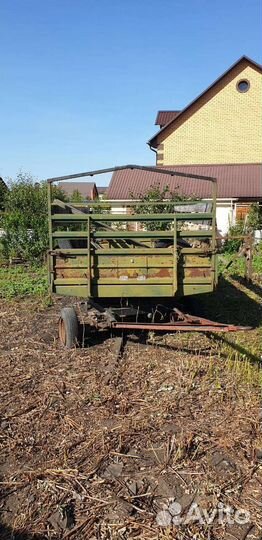 Прицеп для трактора