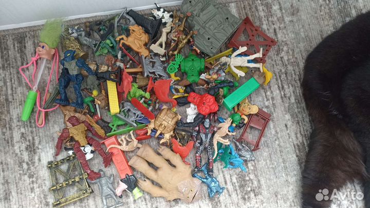 Солдатики.Разное