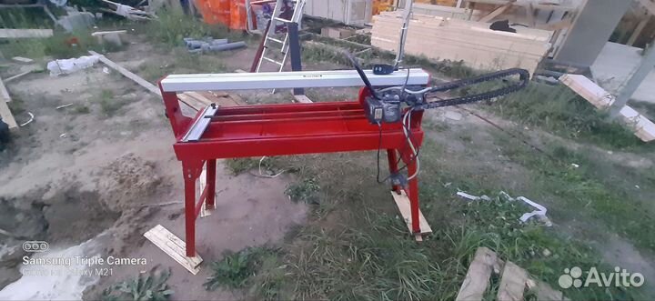 Плиткорез электрический водяной бу